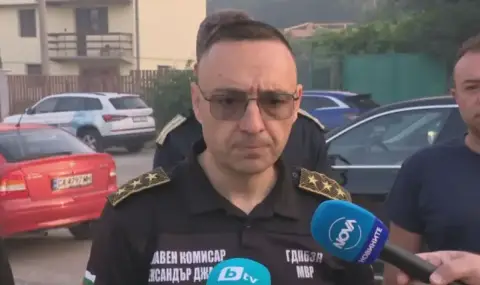 Джартов: Днес очакваме шест хеликоптера да работят, като три вече са излетели и пътуват към нас - 1