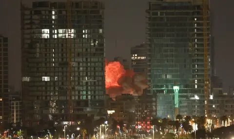 Как конфликтът в Близкия изток влоши позициите на Украйна - 1