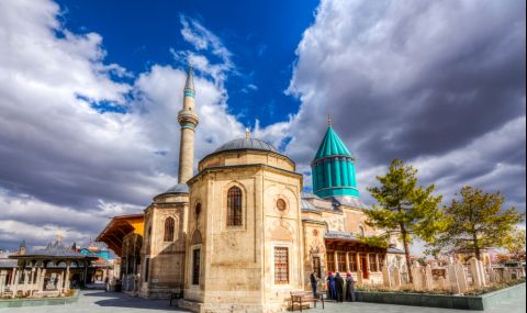 Започнаха петите Ислямски игри за солидарност в Турция - 1