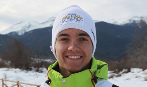 Алберт Попов със сребро на младежкия олимпийски фестивал - 1