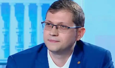 Димитър Петров (ПБ): Темата, че ГЕРБ предлага помощ за избора на нов ВСС, е провокация