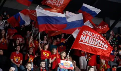 Националният отбор на Русия по хокей на лед няма да бъде допуснат на Олимпийските игри в Милано - 1