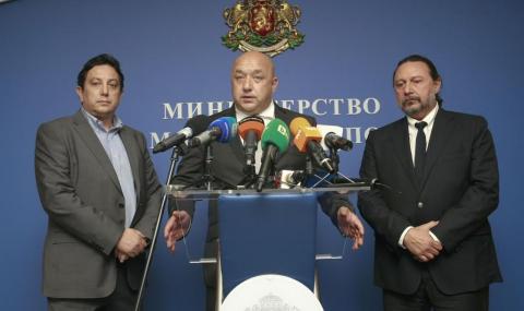 Приеха проект на нов закон за физическото възпитание и спорта - 1