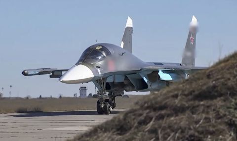 Всяко навлизане на руската авиация в Украйна завършва с унижение - 1