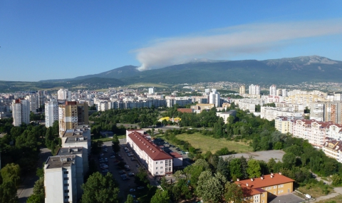 WWF поиска кризисни планове при пожари - 1