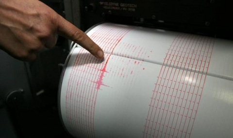 Земетресение на остров Крит от 4.5 по Рихтер - 1