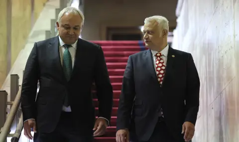 Демерджиев: Личната ми оценка е, че Кандев трябва да остане на поста. Но това не зависи от мен, а от Министерския съвет