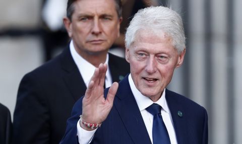 Клинтън: Предлагах членство на Русия в НАТО на Елцин и Путин - 1