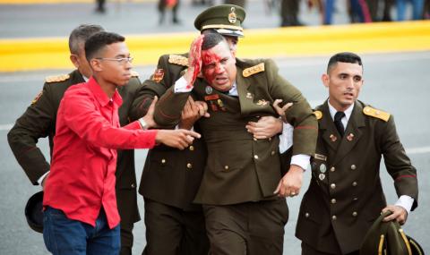 Колумбия: Нямаме нищо общо с преврата - 1