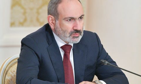 Пашинян: Русия не успя да гарантира сигурността на Армения - 1
