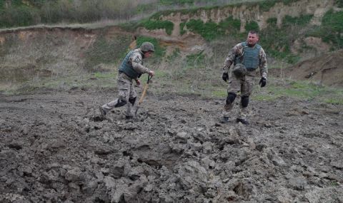 За 2 седмици са пленени 80 украински военнослужещи - 1