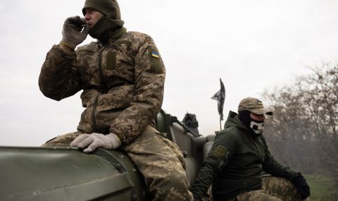 Украйна: Няма да се откажем и от сантиметър от Крим - 1