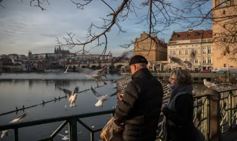 В Чехия скоро ще има заплати като в Германия? - 1