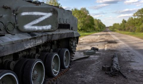 Великобритания: Русия завършва подготовката за референдум в Донецк - 1