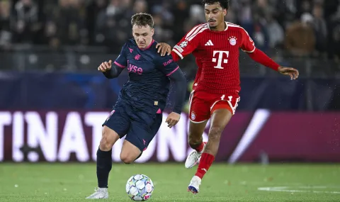 Viking and Bayern draw in crazy match - 1