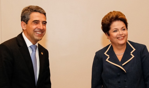 България и Бразилия с план за активизиране на икономическите връзки - 1