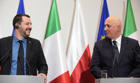Италия и Полша искат нова пролет за Европа - 1
