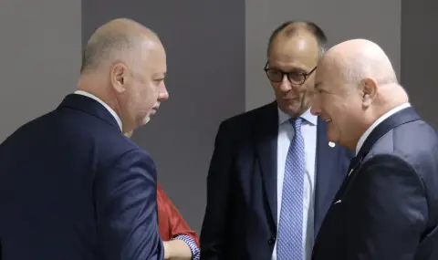 Zhelyazkov: Bulgaria is making maximum efforts to protect the EU's external borders and combat smuggling  - 1