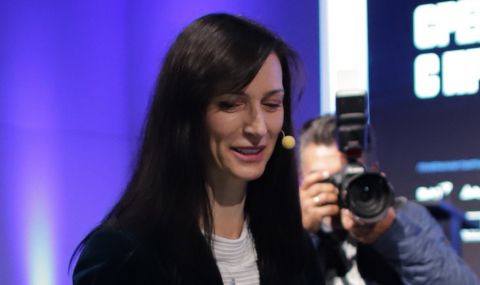Мария Габриел: България има пълна готовност да защитава външната граница на Европейския съюз - 1