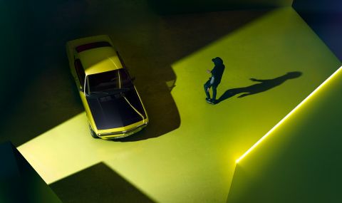 Opel показа новата Manta - 1