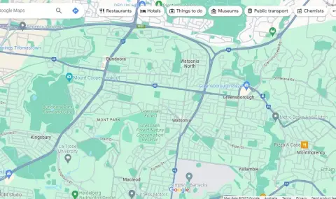 Потребители стартират петиция срещу Google Maps - 1