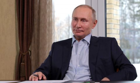 Путин с първи коментар за двореца - 1