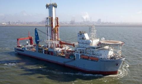Shell търси нефт в Черно море на 120 км от Бургас - 1