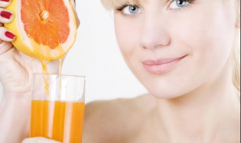 Сокът от грейпфрут може да бъде смъртоносен - 1