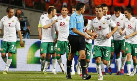УЕФА: България липсва на Европейското - 1