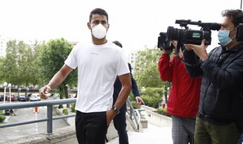 Диего Коста е много близо до трансфер в Англия - 1