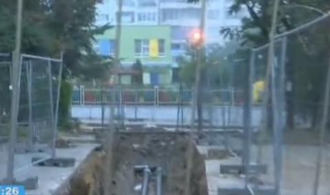 Почти 4 месеца без топла вода в кв. "Дървеница" - 1