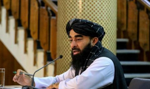 Талибаните: Пакистан помага при ударите на САЩ срещу нас - 1
