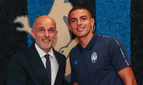 Аталанта подсили редиците си с черногорски национал - 1