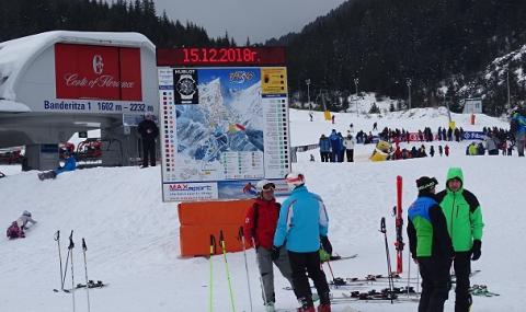 Без ски туризъм загиват планинските градчета и села - 1