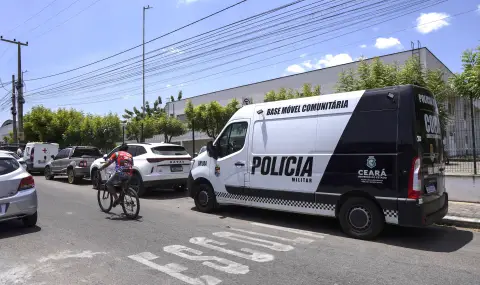 Млад бразилски футболен талант загуби живота си при трагичен инцидент с огнестрелно оръжие - 1