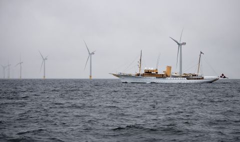Дания строи енергиен остров - 1