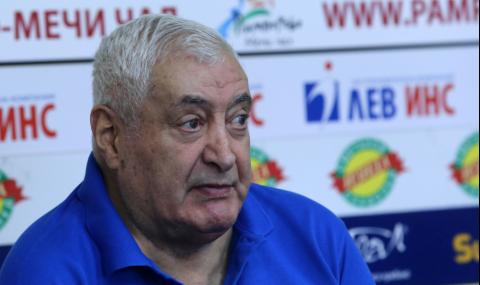 Почина легенда на българския футбол - 1
