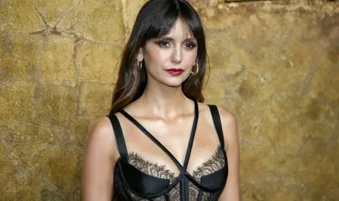 След раздялата с Шон Уайт: Има ли нов мъж в живота на Нина Добрев? - 1