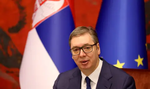Вучич: Сърбия е решена да ускори пътя си към ЕС, но очакваме ясни сигнали от Европа - 1