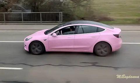 България сред лидерите по ръст на регистрациите на нови автомобили в ЕС през август 2025 - 1