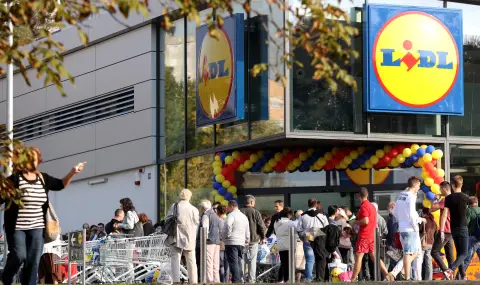 Week-long boycott of Lidl chain begins in Serbia  - 1