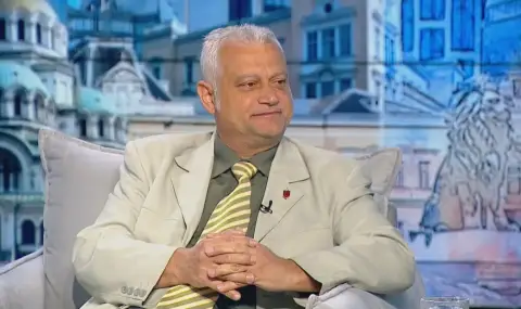 Емил Дечев: Притеснява ме новият правосъден министър, но нека му дадем шанс и време - 1