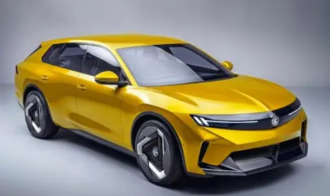 Opel подготвя шокираща метаморфоза за Astra - 1