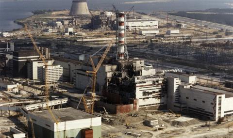 Русия контрира със свой сериал за Чернобил - 1