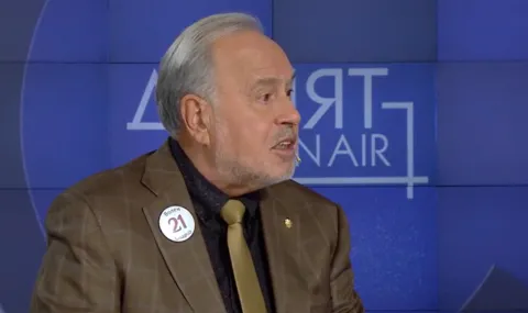 Славчо Велков: Има заплаха както за военната, така и за икономическата, и екологичната сигурност на България 