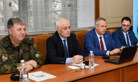 Запрянов: България трябва да продължи да развива способностите си за киберотбрана