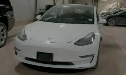 600 000 км по-късно: Вижте в какво се превърна най-издръжливата Tesla Model 3 в света! (ВИДЕО) - 1