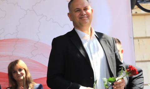 Георги Кадиев: Промяната в Конституцията ще обслужва интересите на Делян Пеевски - 1