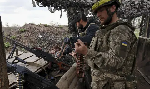 ISW: Русия изстреля над 700 дрона и ракети в масирана серия удари срещу Украйна - 1