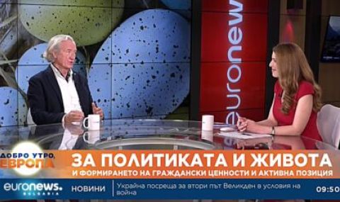 Иво Инджев: Да си роден на Великден! - 1